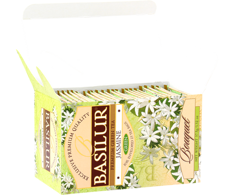 Bouquet Jasmine - 25 Envelopes