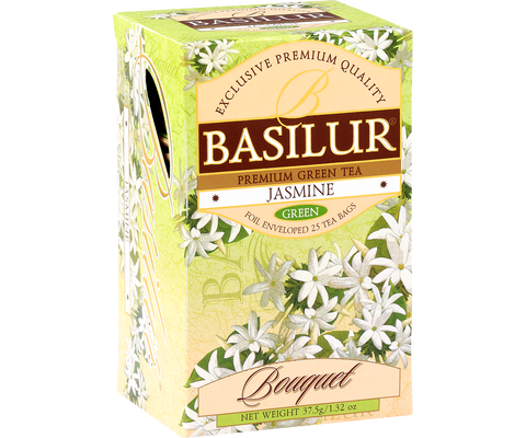 Bouquet Jasmine - 25 Envelopes