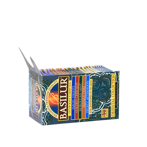 Oriental Collection Assorted in envelopes - 25 pcs.