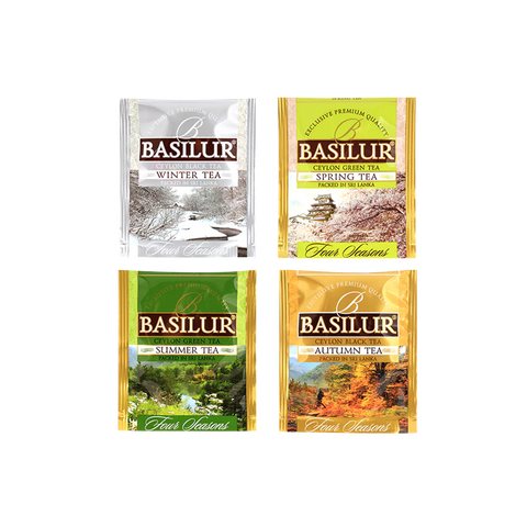 Four Seasons Tea Assorted - 40 bags