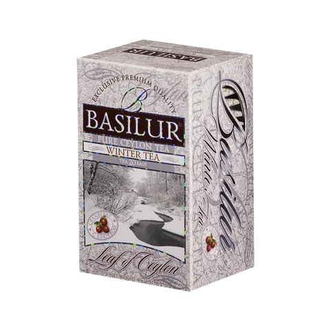 Winter Tea - 20 tea bags
