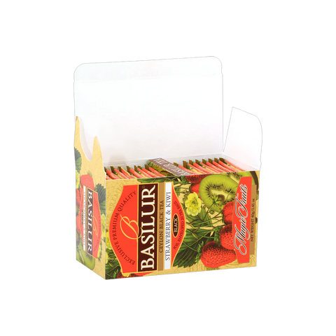 Strawberry & Kiwi - 20 Tea Bags