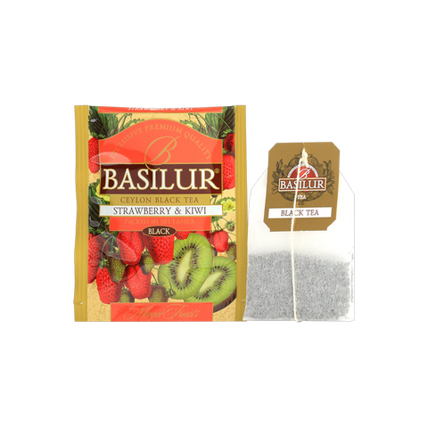 Strawberry & Kiwi - 20 Tea Bags