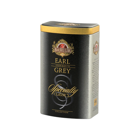 Earl Grey Tin
