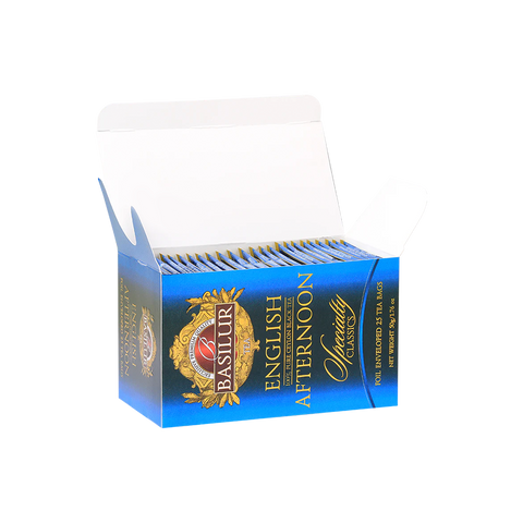 English Afternoon in envelopes - 25 x 2 g