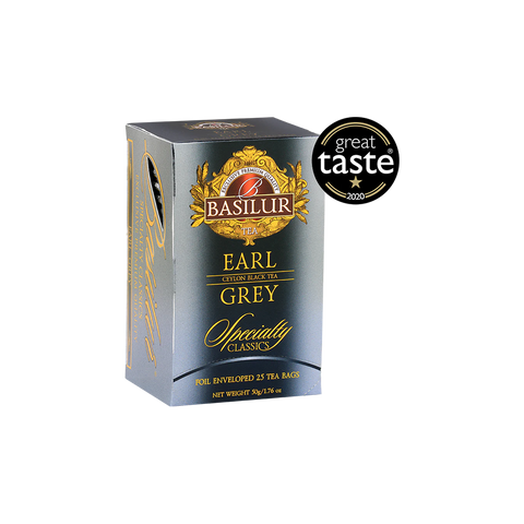 Earl Grey in envelopes - 25 x 2 g