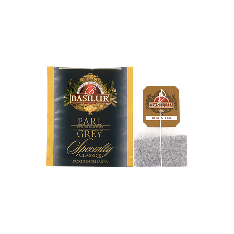 Earl Grey in envelopes - 25 x 2 g
