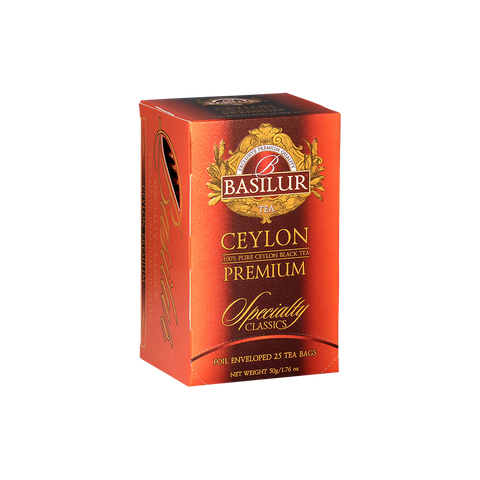 Ceylon Premium in envelopes - 25 x 2 g