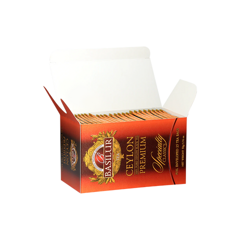 Ceylon Premium in envelopes - 25 x 2 g