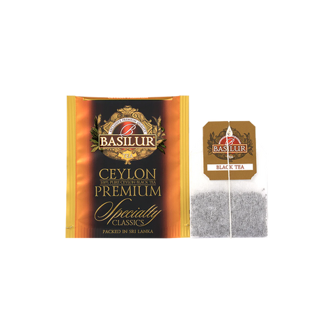 Ceylon Premium in envelopes - 25 x 2 g