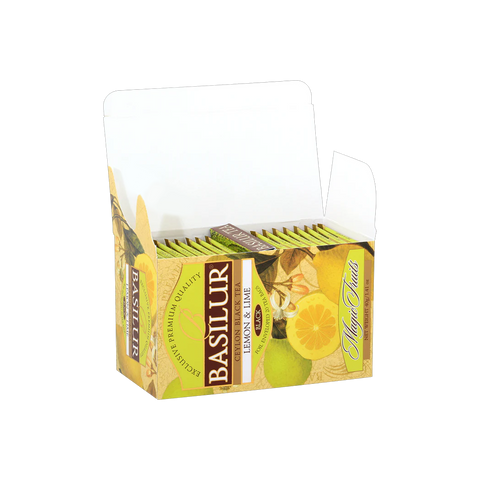 Lemon & Lime - 25 Tea Bags
