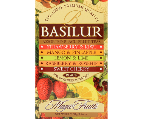 Magic Fruits - Assorted 25 Envelopes