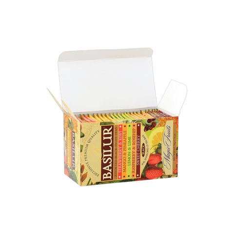 Magic Fruits - Assorted 25 Envelopes