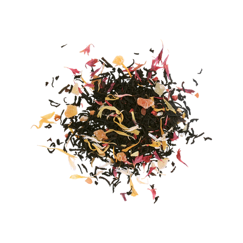 Raspberrry & Rosehip - 100g Packet