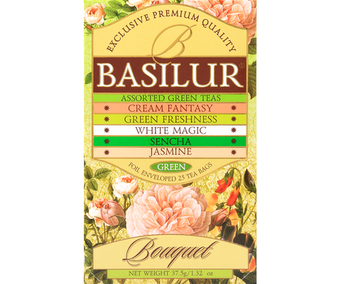 Bouquet Assorted -25 Envelopes