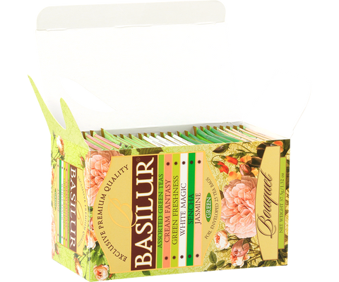 Bouquet Assorted -25 Envelopes