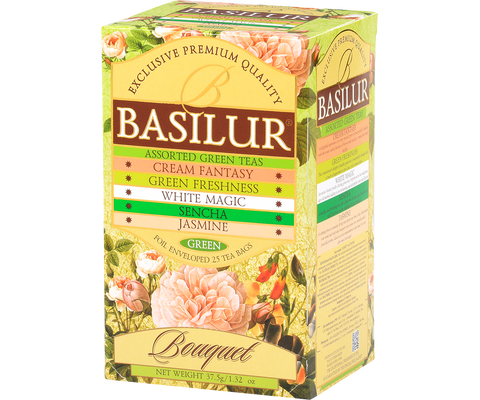 Bouquet Assorted -25 Envelopes