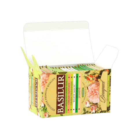 Bouquet Assorted -25 Envelopes
