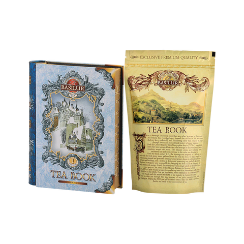 Tea Book - Volume I - 100 g