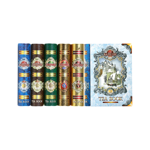 Tea Book - Volume I - 100 g