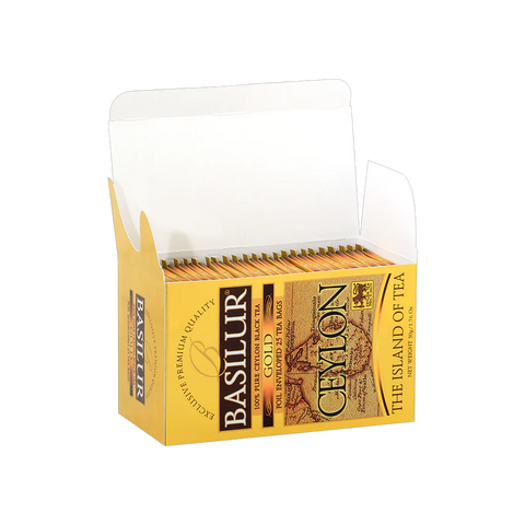 Gold in envelopes - 20 x 2 g