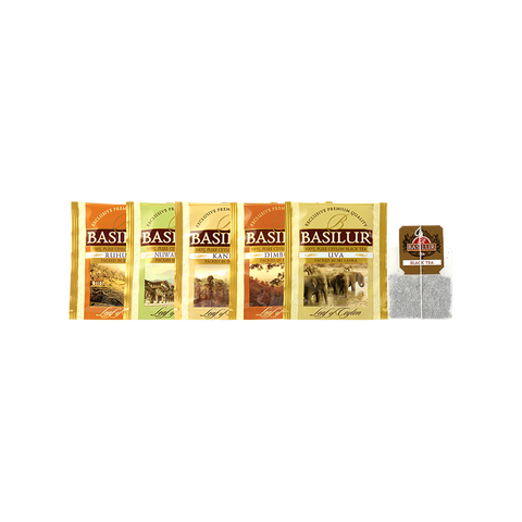 Leaf of Ceylon - Assorted - 25 x 2 g