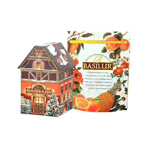 Christmas House in a can - 100 g