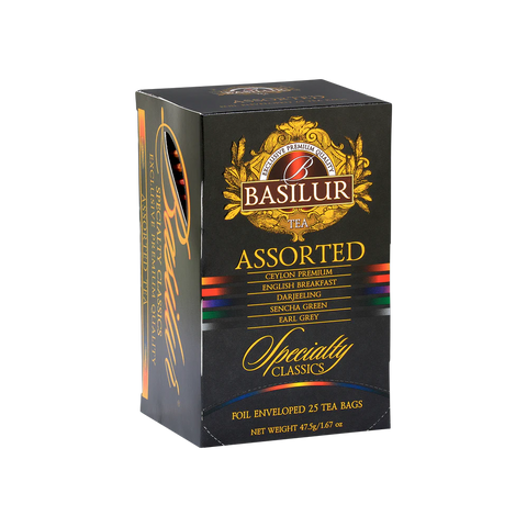 Assorted - 25 Tea Bags