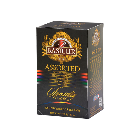 Assorted - 25 Tea Bags