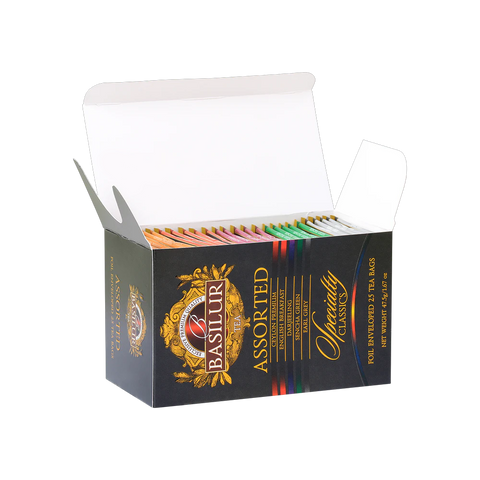 Assorted - 25 Tea Bags