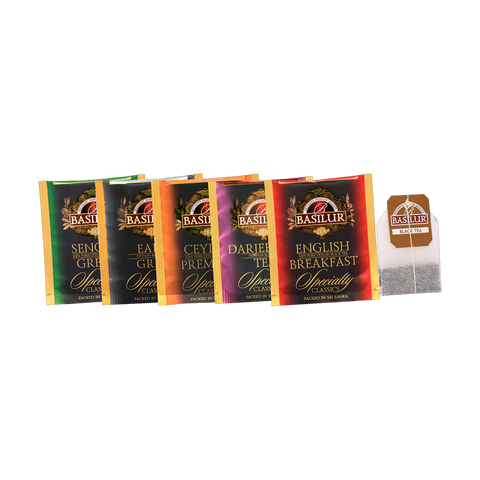 Assorted - 25 Tea Bags