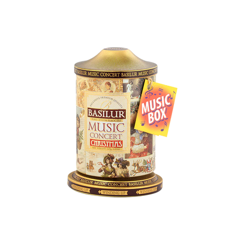 Music Concert Christmas in a can - 100 g
