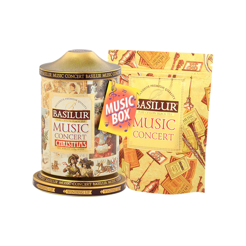 Music Concert Christmas in a can - 100 g