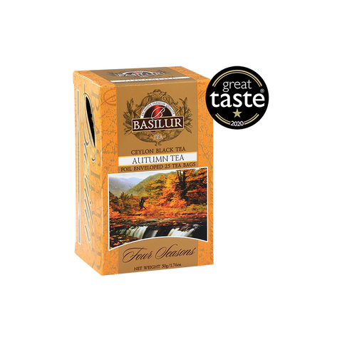 Autumn Tea in envelopes - 25 x 2 g