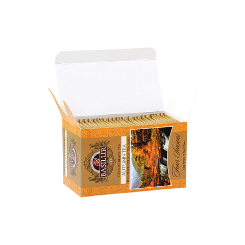 Autumn Tea in envelopes - 25 x 2 g