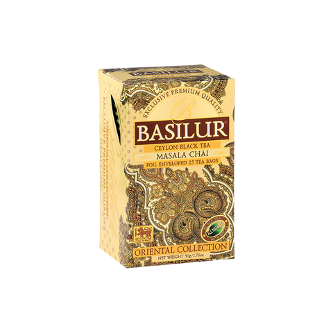 Masala Chai in envelopes - 25 x 2 g
