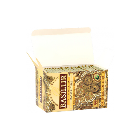 Masala Chai in envelopes - 25 x 2 g