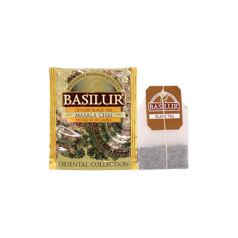 Masala Chai in envelopes - 25 x 2 g