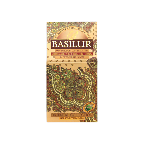 Golden Crescent - 100g Packet