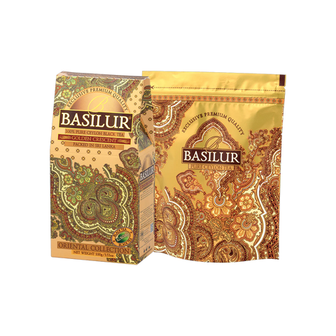 Golden Crescent - 100g Packet