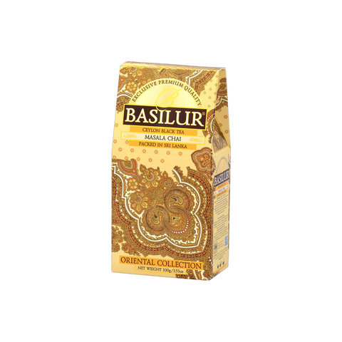 Masala Chai - 100g Packet