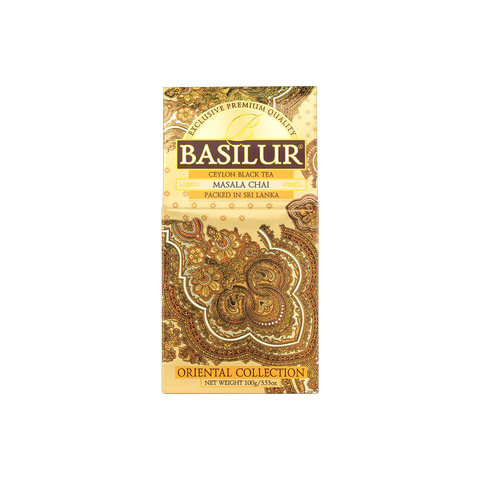 Masala Chai - 100g Packet