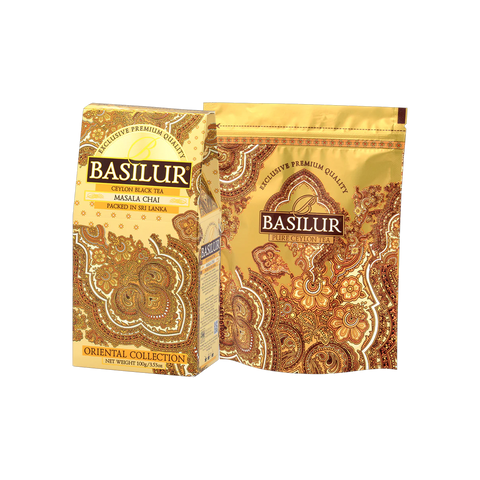 Masala Chai - 100g Packet