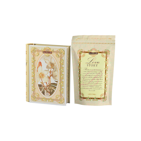 Love Story - Volume III in a can - 100 g