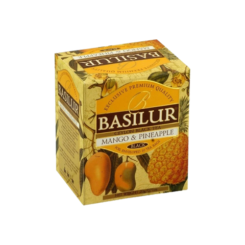 Mango & Pineapple Gastro Tea Leaf 10 pcs