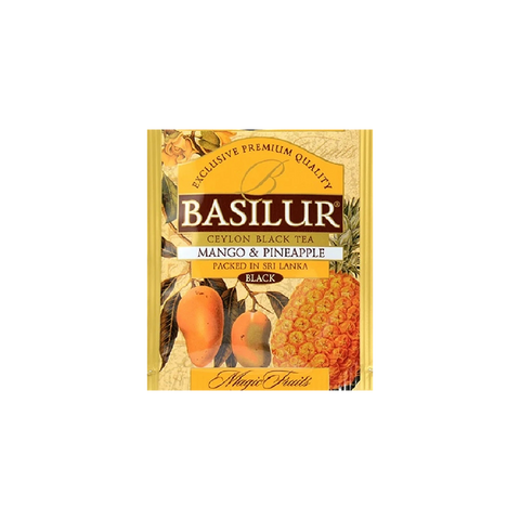 Mango & Pineapple Gastro Tea Leaf 10 pcs