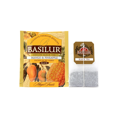 Mango & Pineapple Gastro Tea Leaf 10 pcs