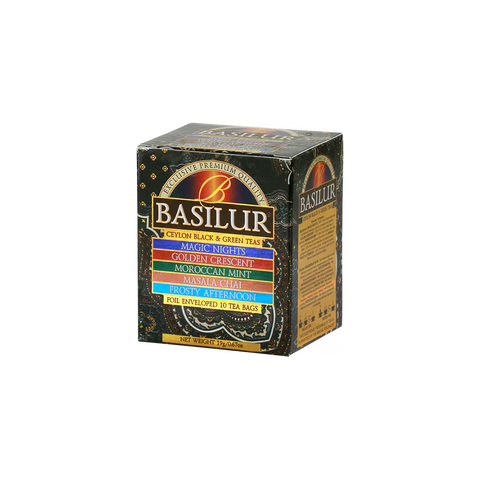 Oriental - Assorted - 10 bags