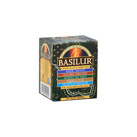 Oriental - Assorted - 10 bags