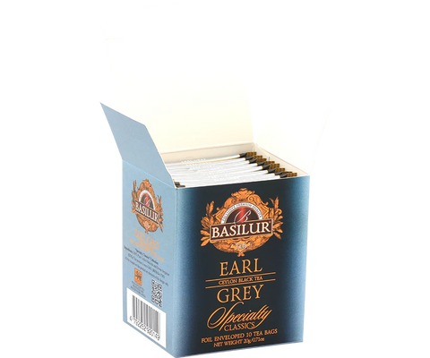 Earl Grey in envelopes - 10 x 2 g